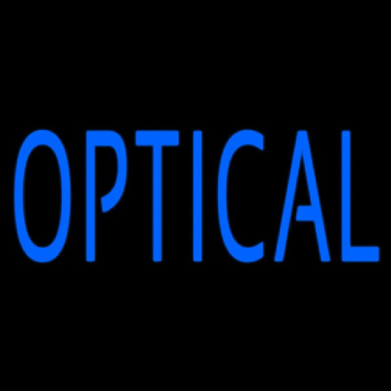 Optical Logo Neonskylt