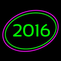 2016 Neonskylt