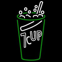 7-UP Neonskylt