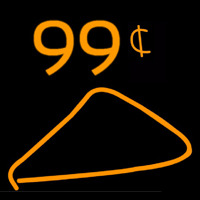 99 Neonskylt