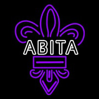 Abita Neonskylt
