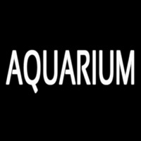 Aquarium Neonskylt