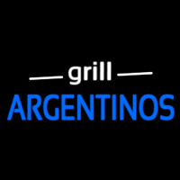 Argentines Neonskylt