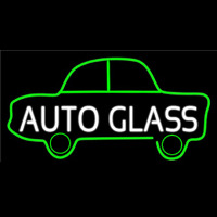 Auto Glass Car Logo 1 Neonskylt