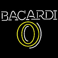 Bacardi O Rum Sign Neonskylt