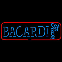 Bacardi Rum Sign Neonskylt