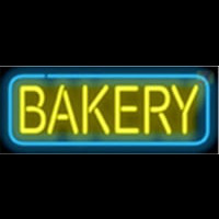 Bakery Coffee Themed Neonskylt