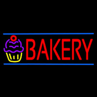 Bakery Neonskylt