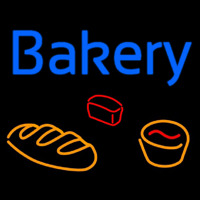 Bakery Neonskylt