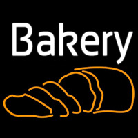 Bakery Neonskylt