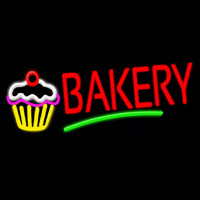 Bakery Neonskylt