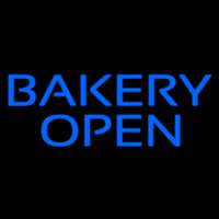 Bakery Open 3 Neonskylt