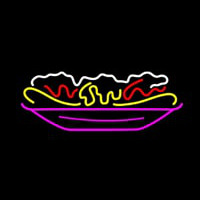 Banana Split Neonskylt
