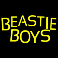 Beastie Boys Neonskylt