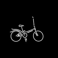 Bicycle Neonskylt