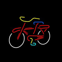 Bicycle Neonskylt