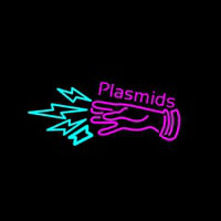 Bioshock Plasmids Neonskylt
