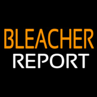 Bleacher Report Neonskylt