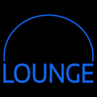 Block Lounge Neonskylt