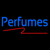 Blue Perfumes Neonskylt