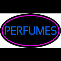 Blue Perfumes Neonskylt