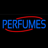 Blue Perfumes Neonskylt