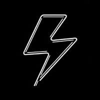 Bolt Neonskylt