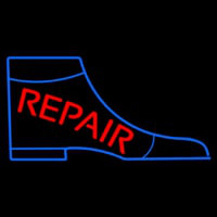 Boot Repair Neonskylt