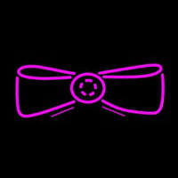 Bowtie Neonskylt