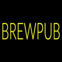 Brew Pub Neonskylt