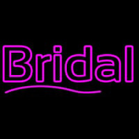 Bridal In Pink Neonskylt