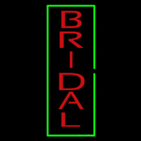 Bridal Vertical Neonskylt