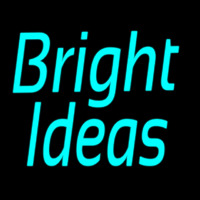 Bright Ideas Neonskylt