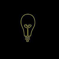 Bulb Neonskylt