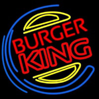 Burger King Neonskylt
