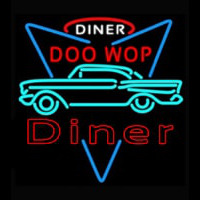 CAR DINER DRIVE THROUGH Neonskylt