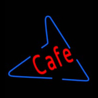 Cafe Neonskylt