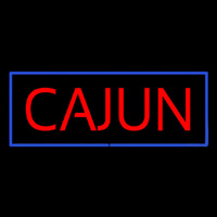 Cajun Neonskylt