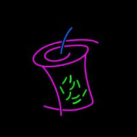 Cap Logo Neonskylt
