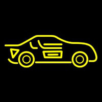 Car Logo Neonskylt