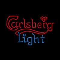 Carlsberg Light Neonskylt