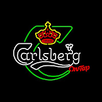 Carlsberg OnTap Neonskylt
