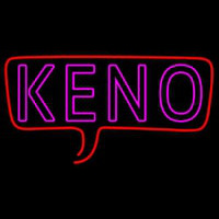 Cersive Keno 2 Neonskylt