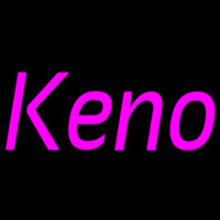 Cersive Keno Neonskylt