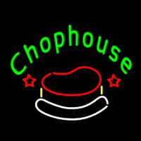 Chophouse Neonskylt