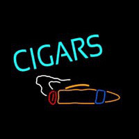 Cigars Neonskylt