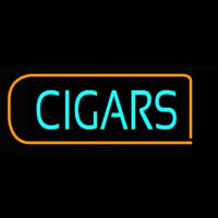 Cigars Neonskylt