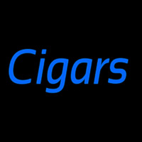 Cigars Neonskylt