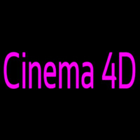 Cinema 4d Neonskylt