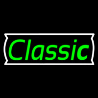 Classic Neonskylt